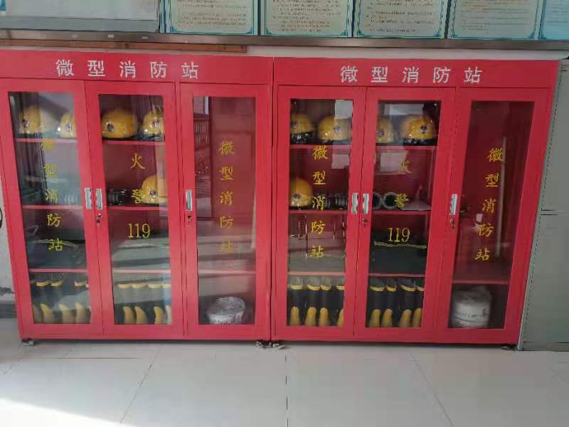 建设校园“微型消防站”，提升消防应急能力