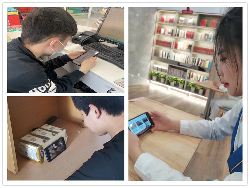 青春心向党 奋斗正当时