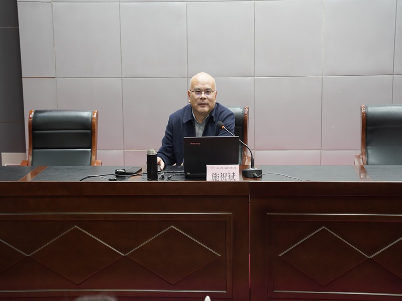 学校举办教学成果奖培育与申报专题报告