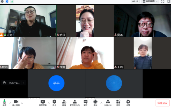 部门社会主义核心价值观主题实践教育月活动圆满完成
