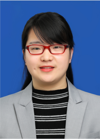 语文教师蔡晓静