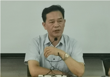 基础教学部召开部门教职工大会