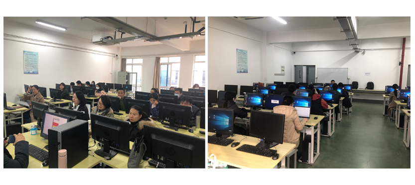 学校组织云教材制作开发专题培训