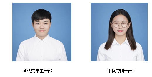 热烈祝贺机械工程学院学生荣获省、市级荣誉