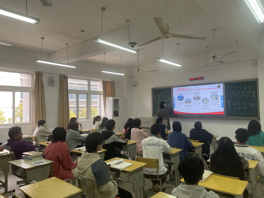 学校开展“4.15国家安全教育日”反恐主题宣传教育活动