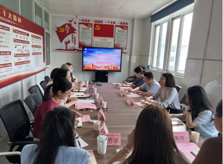 江苏航院马克思主义学院赴我校开展思政课教学调研活动