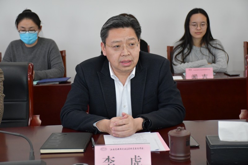 匠心传承 青蓝共进 ——2021年“青蓝工程”师徒结对仪式