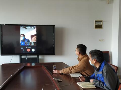 汽车维修教研室党支部开展线上组织生活