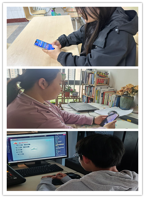 学院组织学生线上观看“总体国家安全观·创新引领10周年”国家安全宣传教育专题讲座