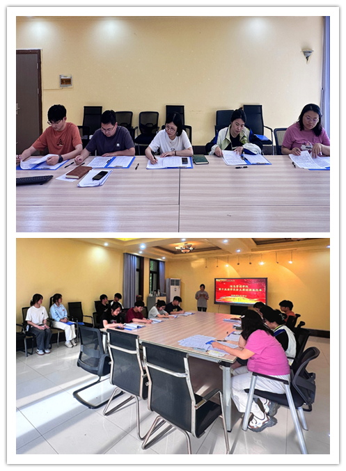 薪火相传担使命，砥砺奋进续华章——信息管理学院学生会主席团换届选举圆满结束