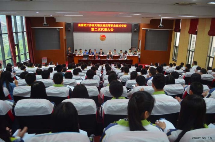 共青团九游官方网页版第二次代表大会隆重举行