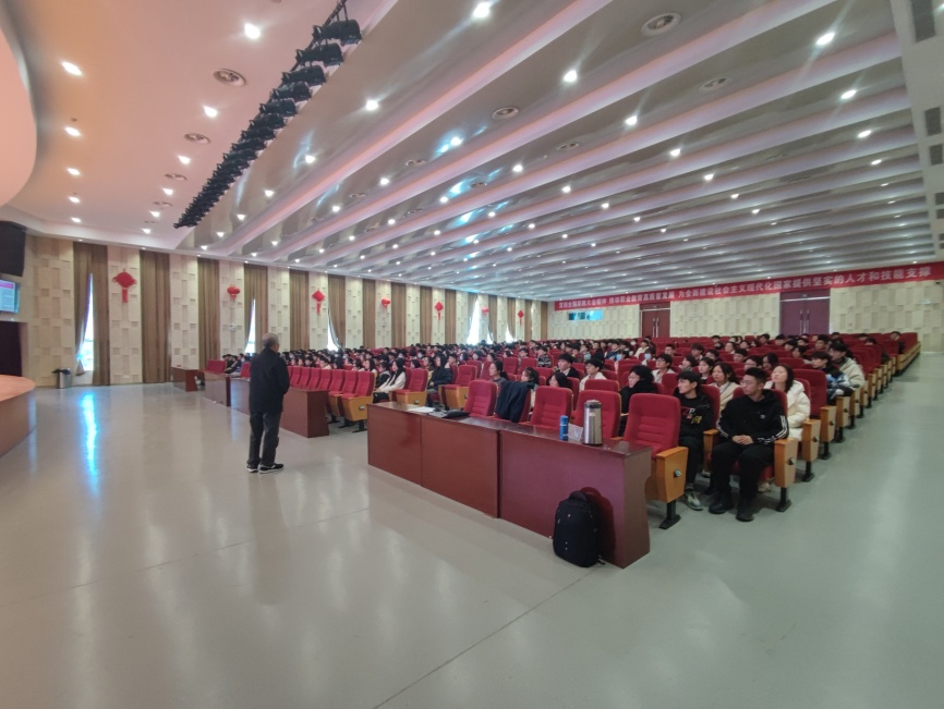 传承延安精神  争做“三有”新人