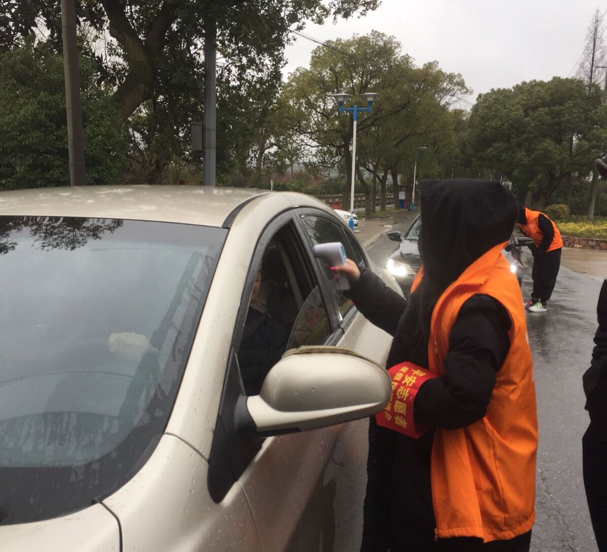 众志成城,抗“疫”有我