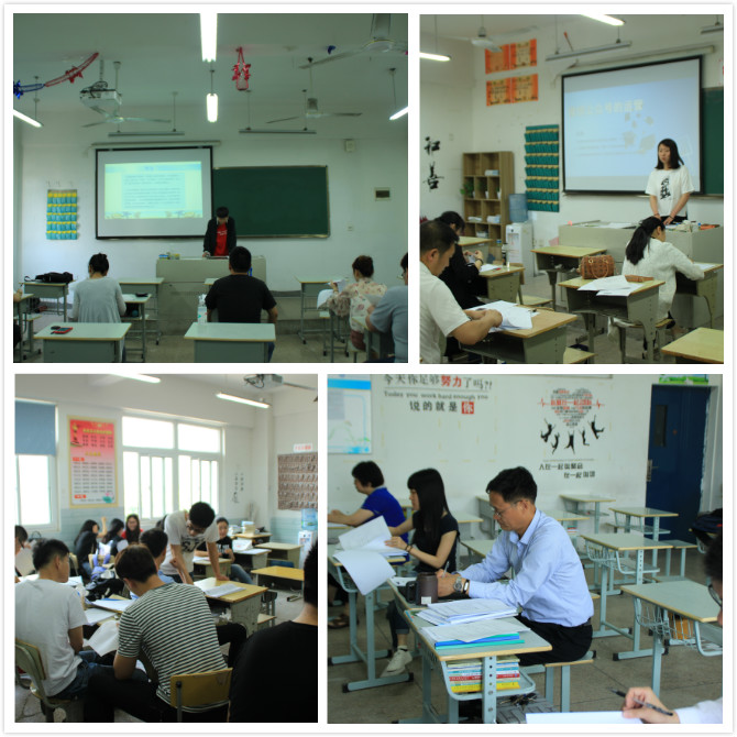 信息工程系2012级高职毕业生论文答辩工作顺利完成